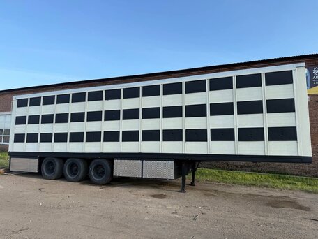 1999 Trailor Trailor, белый, 4800000 рублей, вид 2