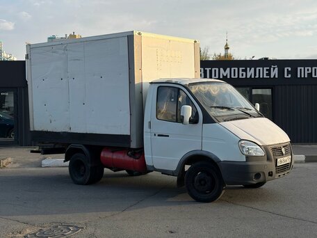 2008 ГАЗ ГАЗель (3302), белый, 400000 рублей, вид 2
