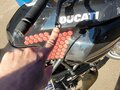 2004 Ducati Multistrada 1000, чёрный, 305000 рублей - вид 3