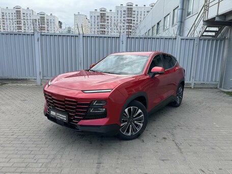 Jetour Dashing I