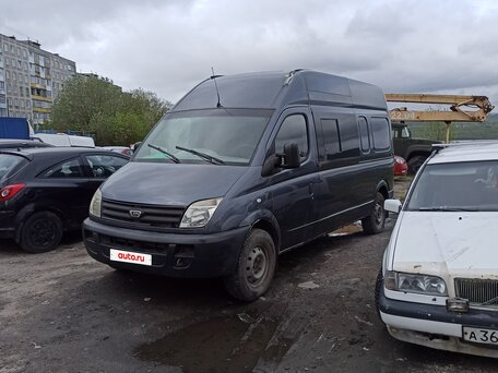 2009 LDV Maxus, серый, 390000 рублей, вид 2