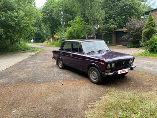 1998 Lada (ВАЗ) 2106 5-speed, фиолетовый, 255000 рублей, вид 4
