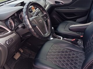 2014 Opel Mokka I, белый, 1200000 рублей, вид 5