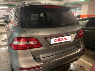2013 Mercedes-Benz M-Класс 350 CDI III (W166), серый, 2630000 рублей, вид 4