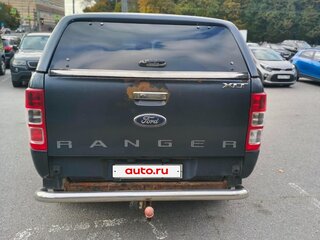 2012 Ford Ranger T6, серый, 1300000 рублей, вид 3