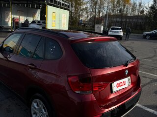 2012 BMW X1 18i I (E84), красный, 1100000 рублей, вид 3