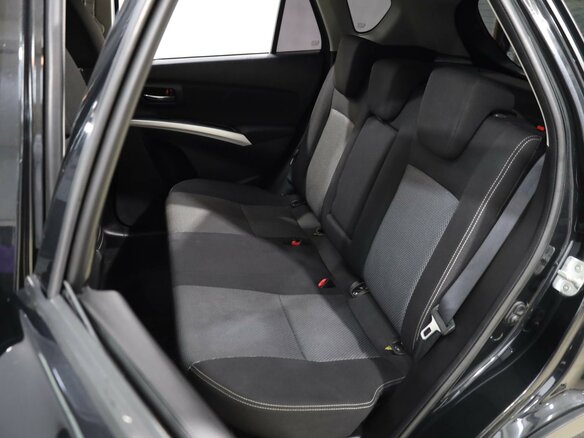 2014 Suzuki SX4 II (S-Cross), чёрный, 989000 рублей - вид 8