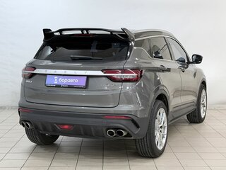 2023 Geely Coolray I, серый, 1870000 рублей, вид 4