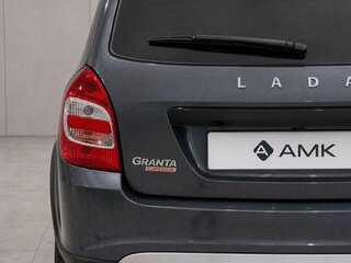 2026 Lada (ВАЗ) Granta Cross I Рестайлинг, серый, 1216000 рублей, вид 5
