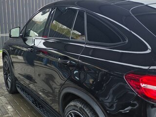 2016 Mercedes-Benz GLE Coupe AMG 63 AMG S I (C292), чёрный, 5800000 рублей, вид 2
