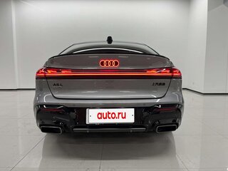 2025 Audi A5 L Sportback III (B10), серый, 6999666 рублей, вид 5