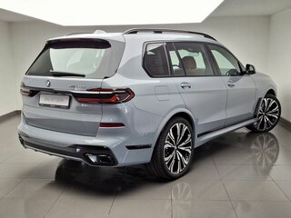 2026 BMW X7 40d I (G07) Рестайлинг, серый, 18450000 рублей, вид 3