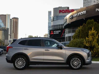 2024 Haval Jolion I Рестайлинг, серый, 2218000 рублей, вид 3