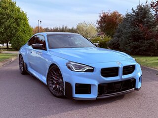 2023 BMW M2 G87, голубой, 6999999 рублей, вид 1