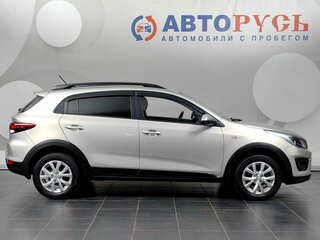 2019 Kia Rio X-Line IV, бежевый, 1747000 рублей, вид 5