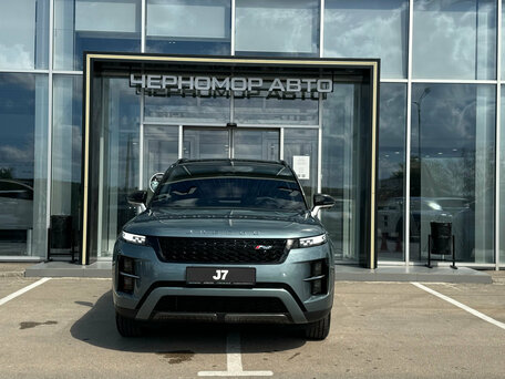 Jaecoo J7 I Рестайлинг