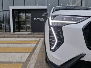 2026 Haval Jolion I Рестайлинг 2, белый, 2849000 рублей, вид 2