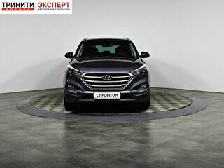 2018 Hyundai Tucson III, серый, 1977000 рублей, вид 2