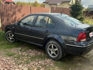 2004 Volkswagen Bora I, серый, 345000 рублей, вид 4