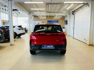 2023 Haima 8S, красный, 3399999 рублей, вид 5