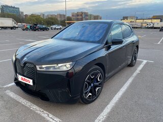 2023 BMW iX M60 I (I20), чёрный, 8800000 рублей, вид 1