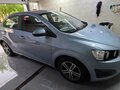 2012 Chevrolet Aveo II, голубой, 599999 рублей - вид 2