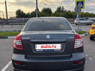 2011 Suzuki SX4 I (Classic) Рестайлинг, серый, 680000 рублей, вид 4