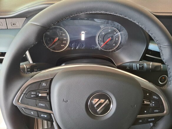 2026 Foton View, белый, 3429000 рублей - вид 18