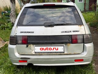 2004 Lada (ВАЗ) 2111, белый, 90000 рублей, вид 5