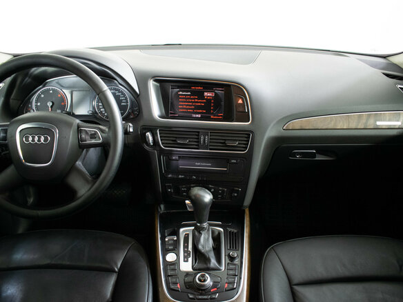 2011 Audi Q5 I (8R), коричневый, 1555000 рублей - вид 12