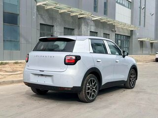 2026 Leapmotor A10 39.8 kWh, серый, 1500000 рублей, вид 4