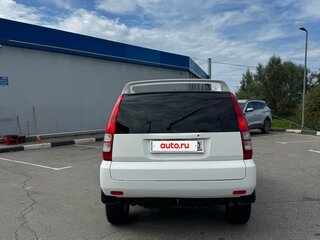 2001 Honda HR-V I, белый, 600000 рублей, вид 4