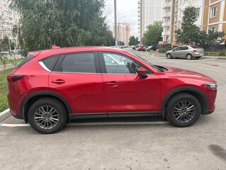 2019 Mazda CX-5 II, красный, 2100000 рублей, вид 4