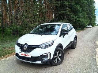 2019 Renault Kaptur I, белый, 1200000 рублей, вид 1