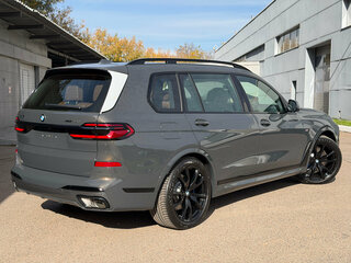 2026 BMW X7 40d I (G07) Рестайлинг, серый, 18490000 рублей, вид 2