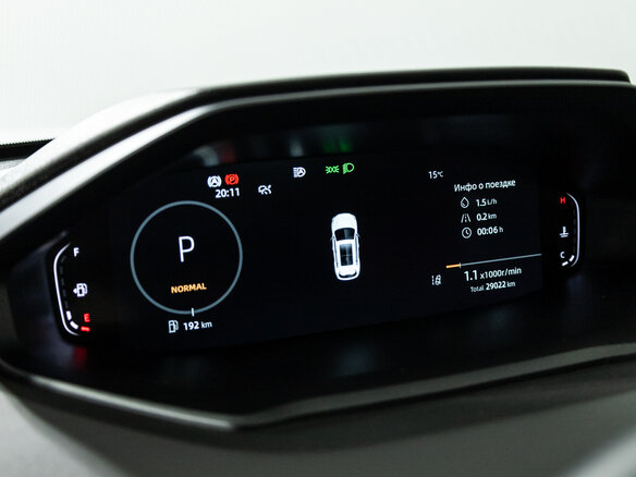 2024 Changan UNI-S I, белый, 2269700 рублей - вид 11
