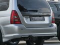 2002 Subaru Forester I Рестайлинг, серебристый - вид 9