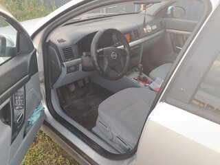 2003 Opel Vectra C, серебристый, 385000 рублей, вид 4