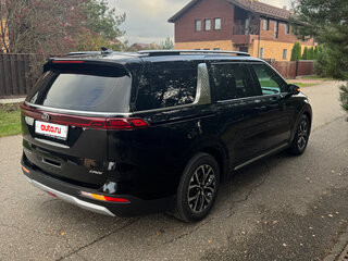 2021 Kia Carnival IV, чёрный, 4200000 рублей, вид 4