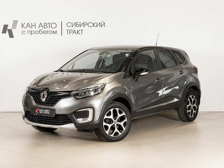Renault Kaptur I