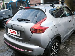 2013 Nissan Juke I, серебристый, 900000 рублей, вид 5