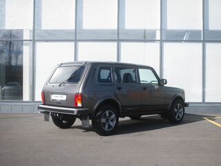 2019 Lada (ВАЗ) 2131 (4x4) I, коричневый, 700000 рублей, вид 2