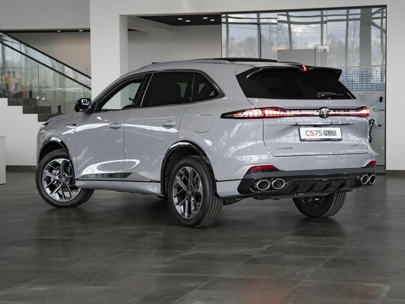 2026 Changan CS75 Plus IV, серый - вид 35