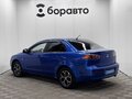 2012 Mitsubishi Lancer X Рестайлинг, синий, 700000 рублей - вид 5