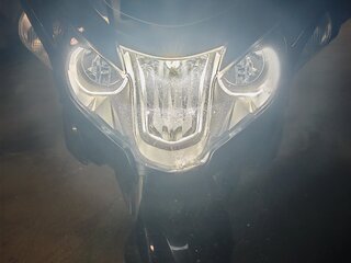 2017 BMW R 1200 RT, синий, 1355000 рублей, вид 4