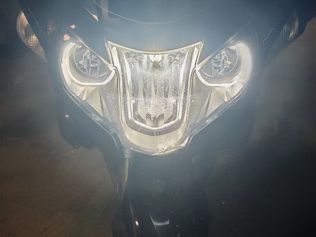 2017 BMW R 1200 RT, синий, 1355000 рублей, вид 4