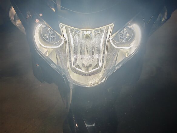 2017 BMW R 1200 RT, синий, 1355000 рублей - вид 3