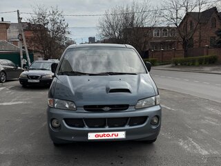 1999 Hyundai H-1 I, серый, 320000 рублей, вид 1