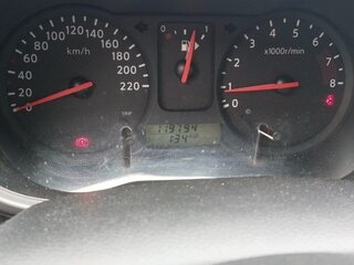 2008 Nissan Note I, серебристый, 790000 рублей, вид 3
