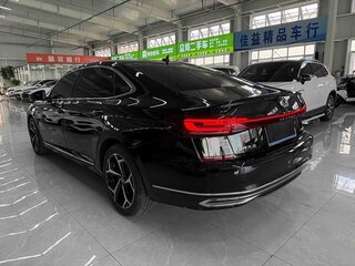 2022 Volkswagen Passat (North America and China) II (China Market) Рестайлинг, чёрный, 1800000 рублей, вид 5